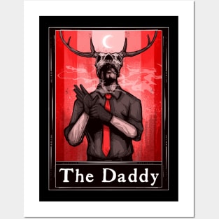 Deer Daddy Series 11: Tarot Posters and Art